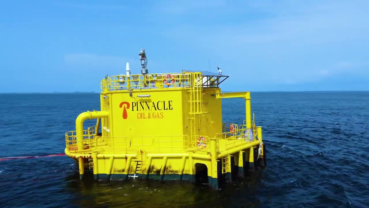 This documentary on the Pinnacle Oil and Gas Ltd's wondrous feat will blow your mind!
