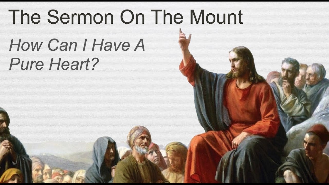 How Can I Have A Pure Heart?