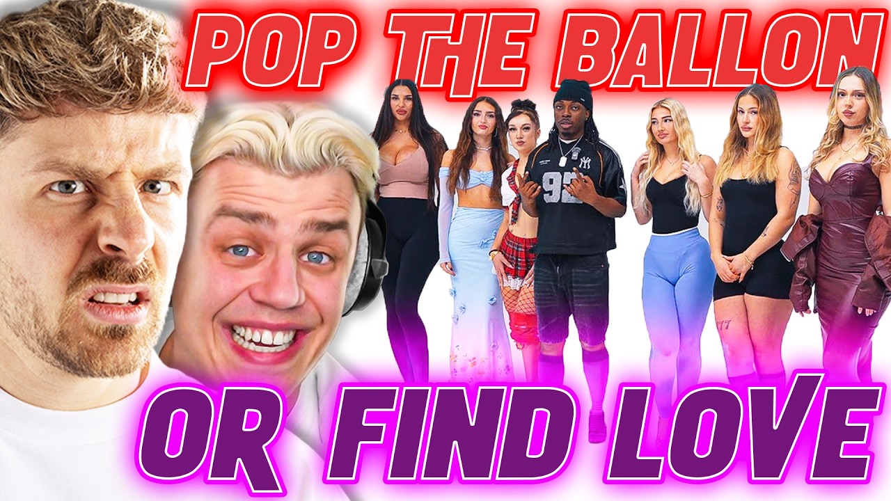 POP THE BALLON 🎈… ALLS macht KEINEN SINN 💀 @papaplatte