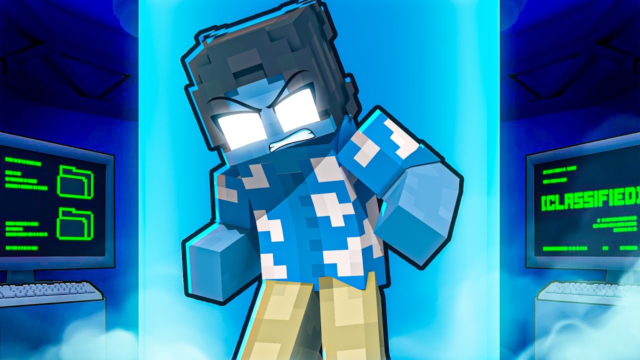MİNECRAFT'IN EN GİZEMLİ DENEYİ 👻 (1 saat)