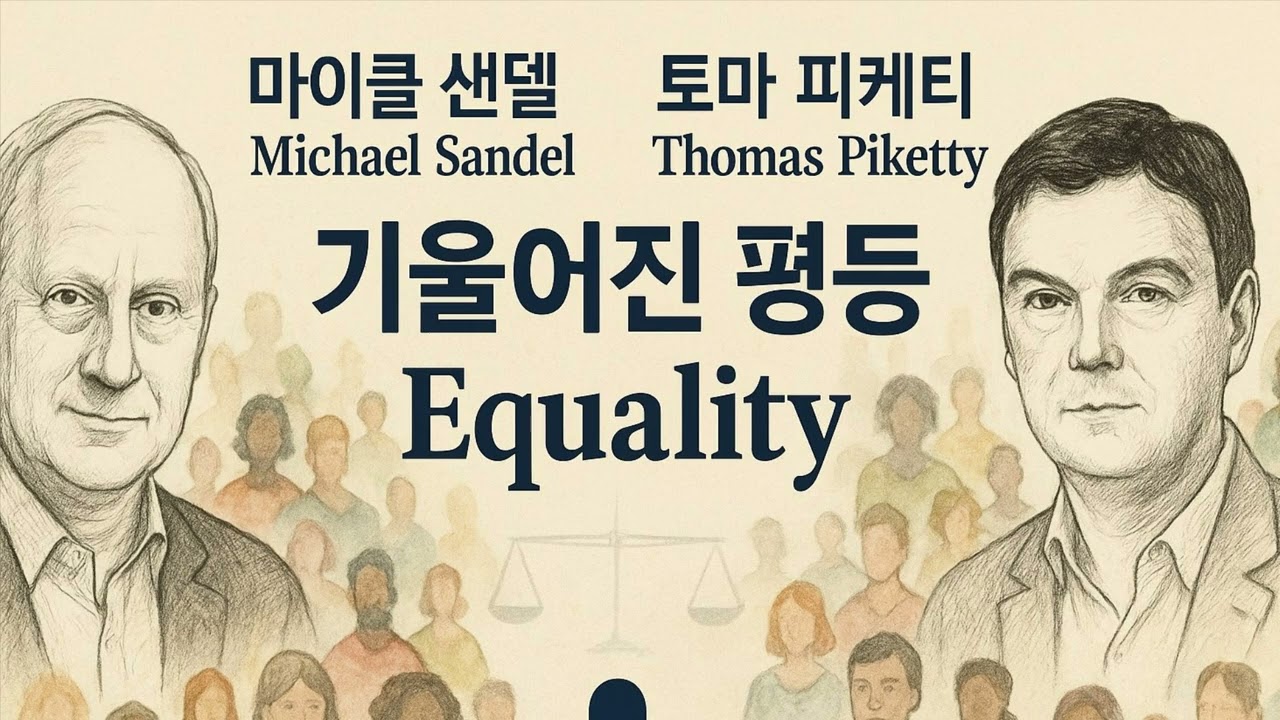 Can Social Equality Really Be Achieved? Equality by Thomas Piketty & Michael Sandel