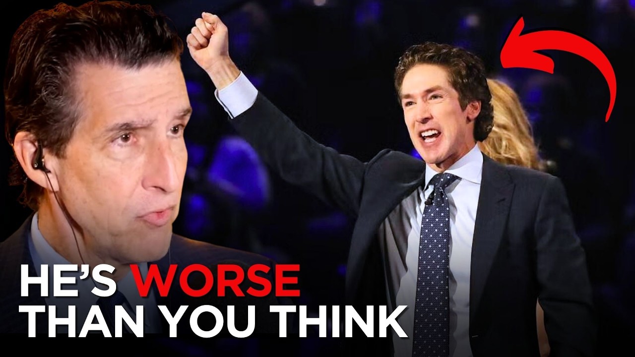 Most Christians Don&rsquo;t Know THIS About Joel Osteen
