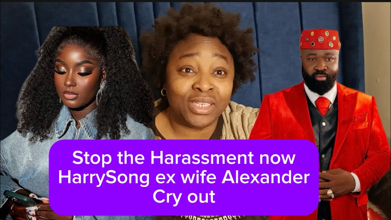 Reason I’m giving up custody to Harrysong