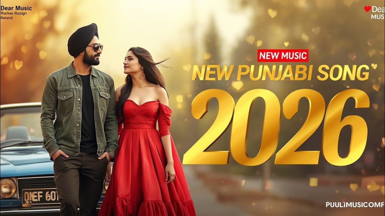 Heart Touching Punjabi Songs | New Punjabi Song 2026 #punjabisong #sadsongpunjabi 