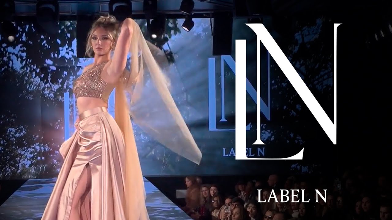 NYFW February 2025 - LABEL N  x Runway 7 #nyfw #runway7fashion #designer