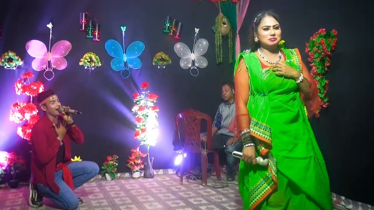 মুক্তা যাইওনা ছাড়িয়া। O mukta jaiona sariya। zatra new gan 2026