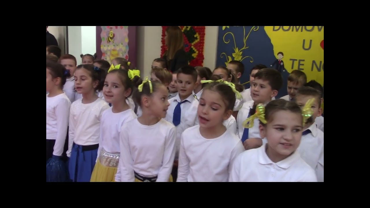 Priredba povodom Dana državnosti Bosne i Hercegovine(25.11.2019.)