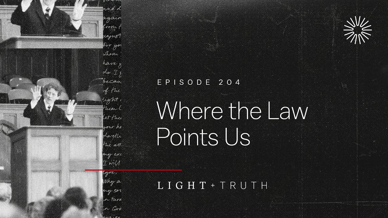 Where the Law Points Us