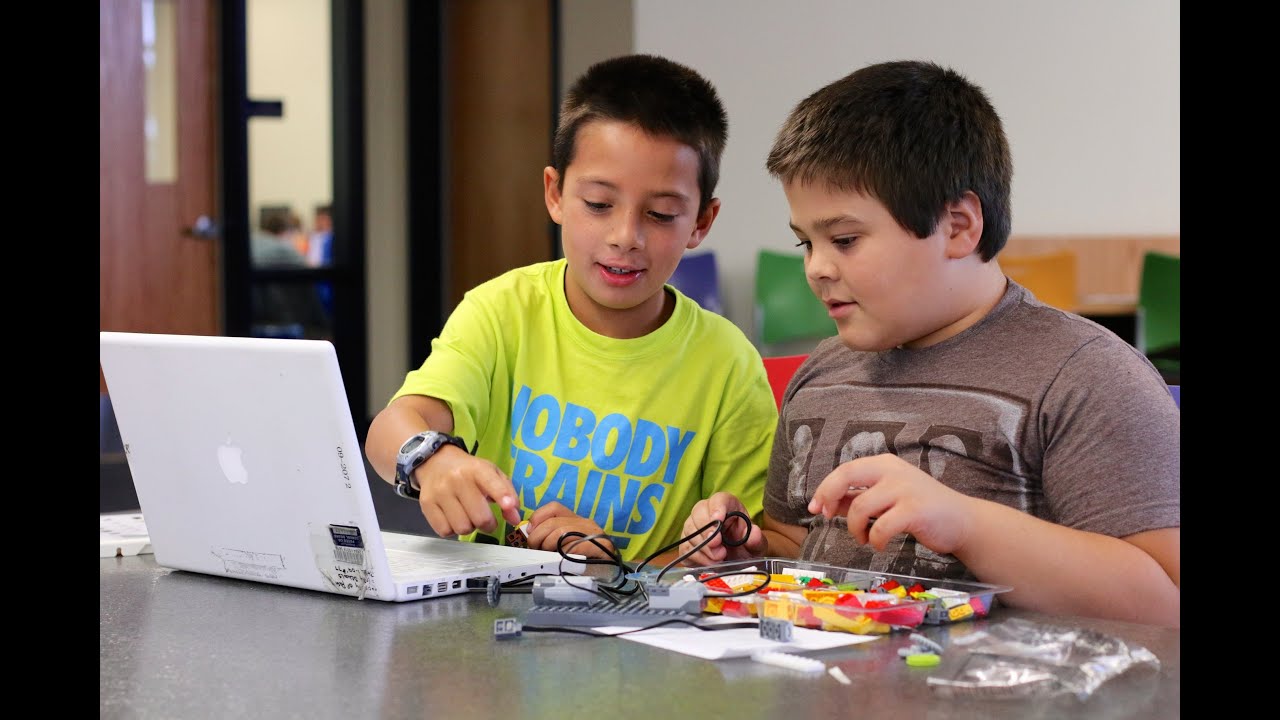 Hands-on Learning with Legos