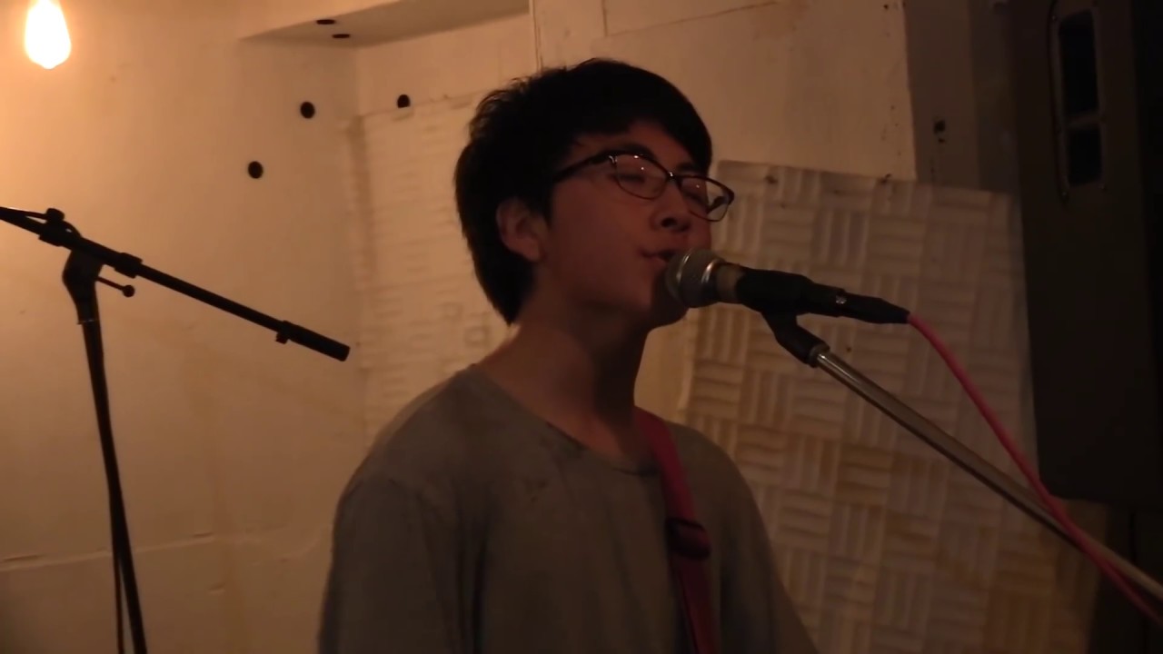 KIDS'A ライブ２ 崎山蒼志