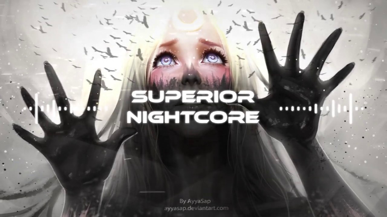 (Nightcore) Starset - Echo
