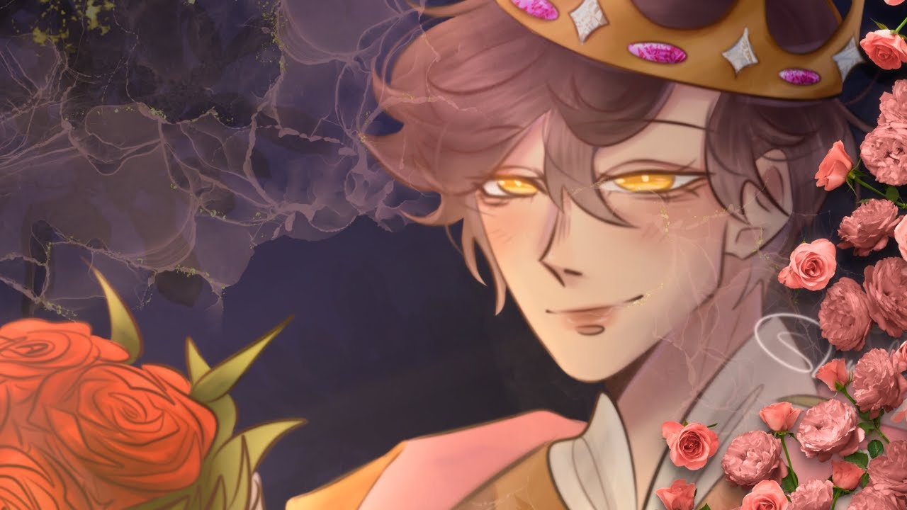 👑«Я твой!» 👑 Наследный принц крадётся к тебе на встречу [M4F] [Слушатель Prince X] [Prince ASMR]