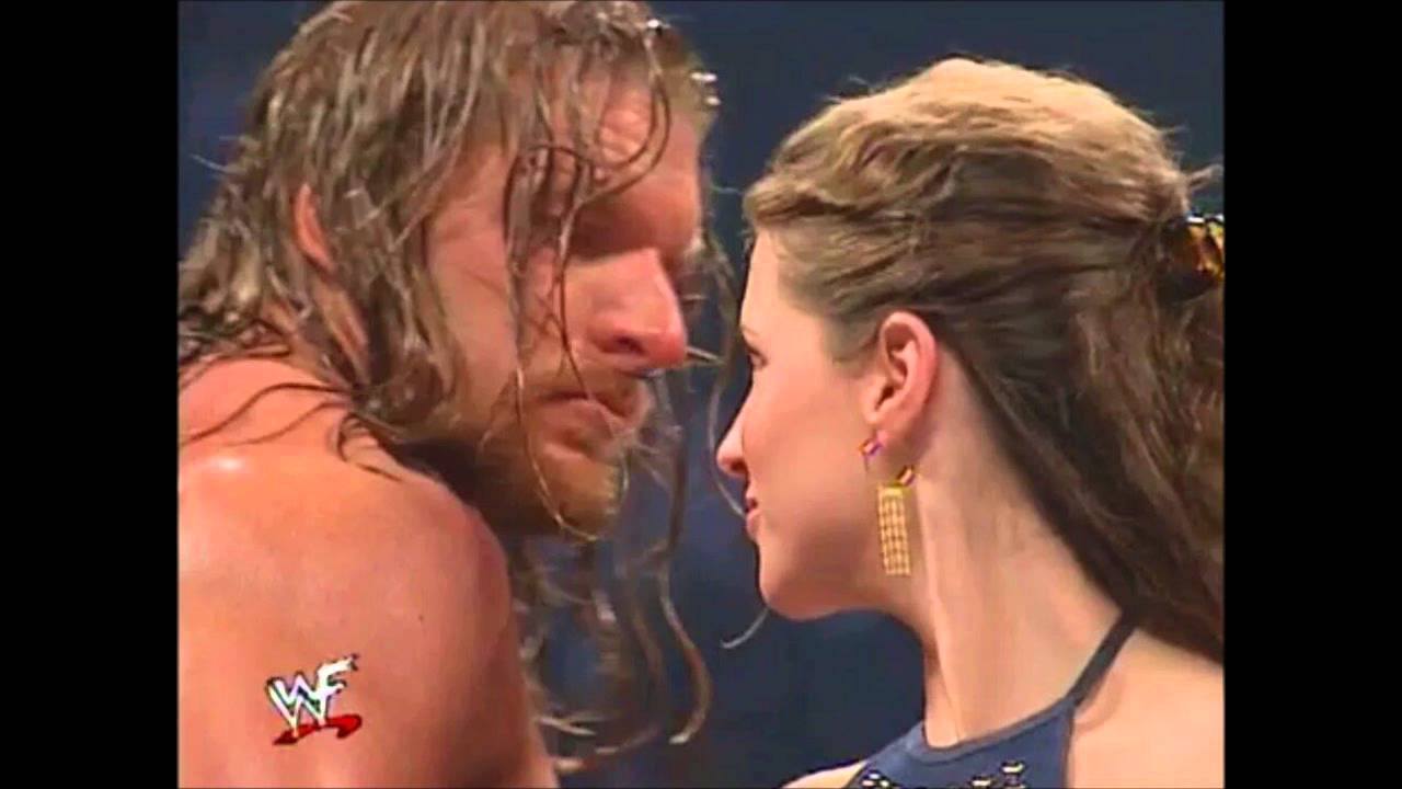 Love Will Find a Way- Stephanie McMahon and Triple H