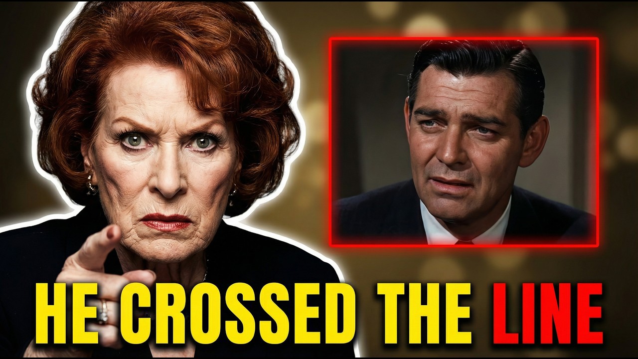 Maureen O’Hara REVEALS The Actor Who CROSSED The Line On Set (It Got UGLY!)