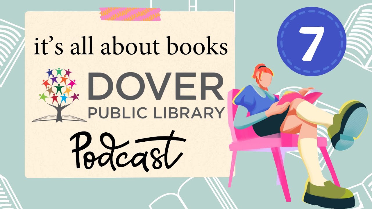 It's All About Books Episode 7: Greg and the Machine