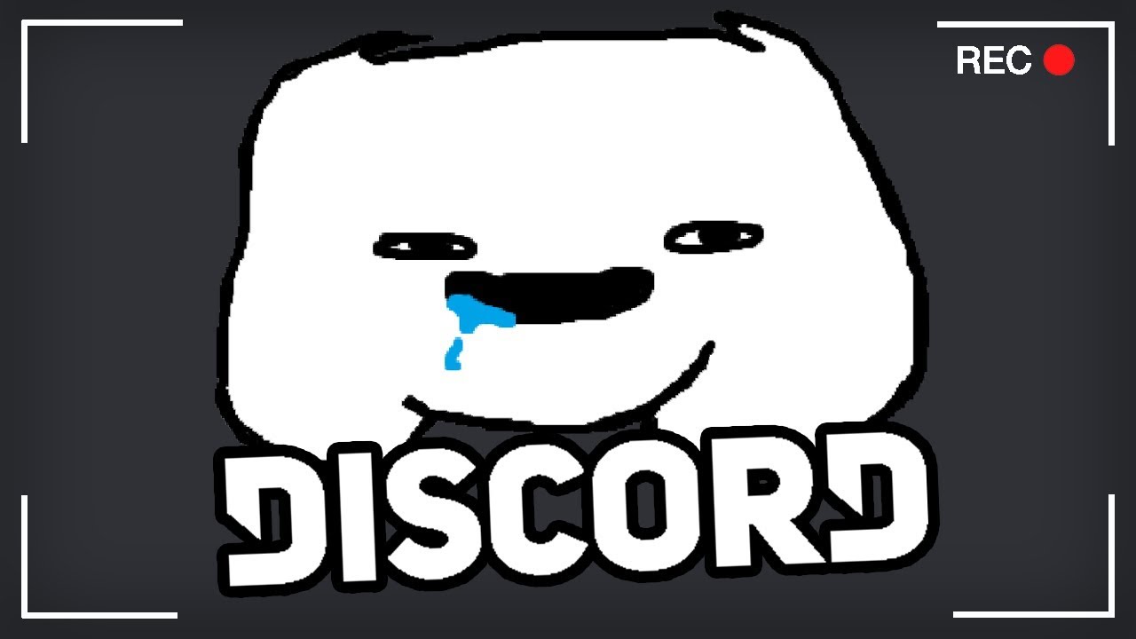 Странные люди в Discord