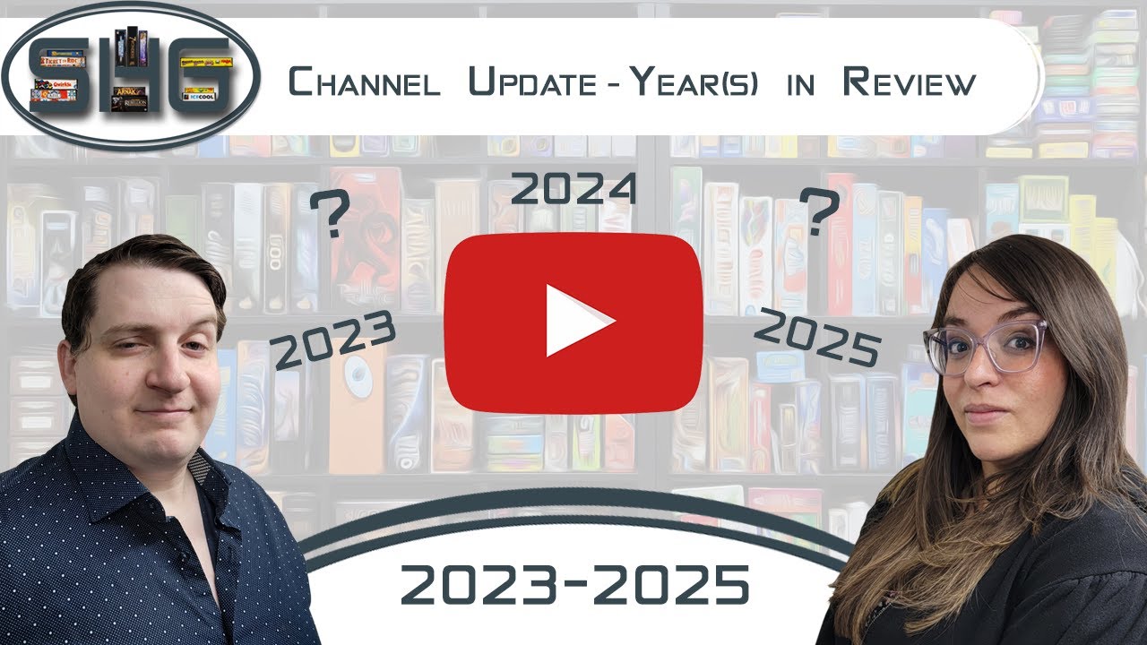 2025 Channel Update - Years in Review