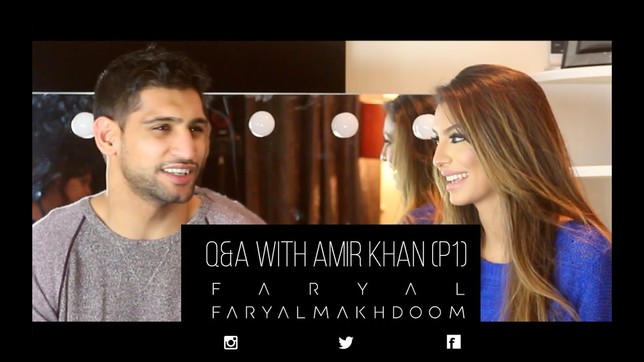 Q&A Feat. Amir Khan (HUBBY) Pt. 1