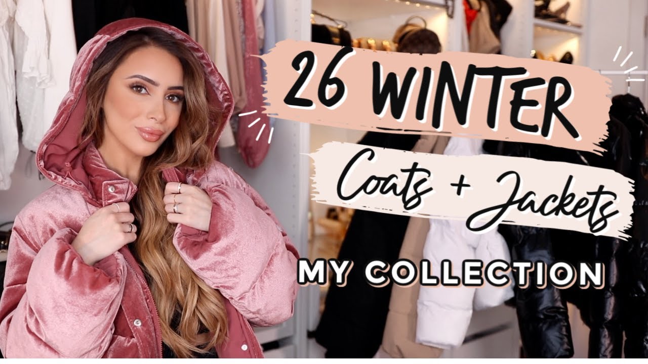 MY WINTER COAT/JACKET COLLECTION | AFFORDABLE, WARM & STYLISH