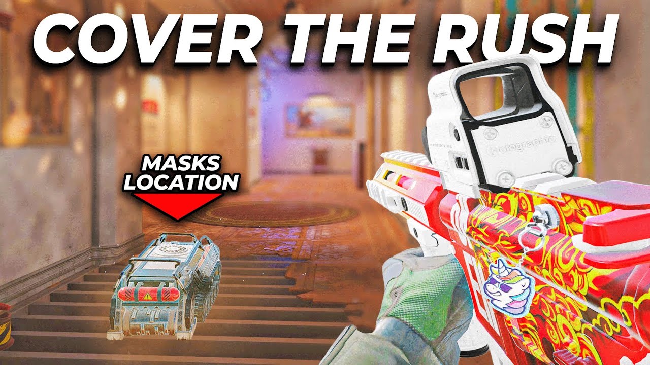 I'm OBSESSED with this R6 Operator Now | Think like a Champion