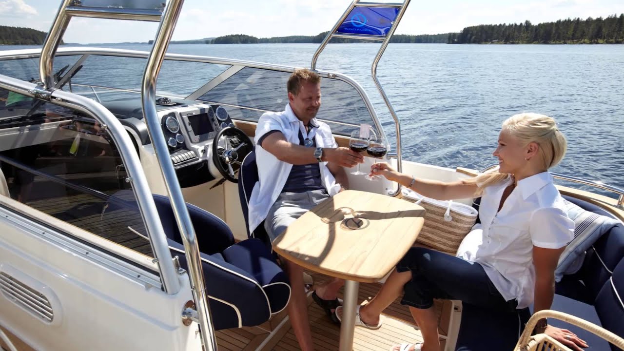 Aquador 21 WAs med inombordare