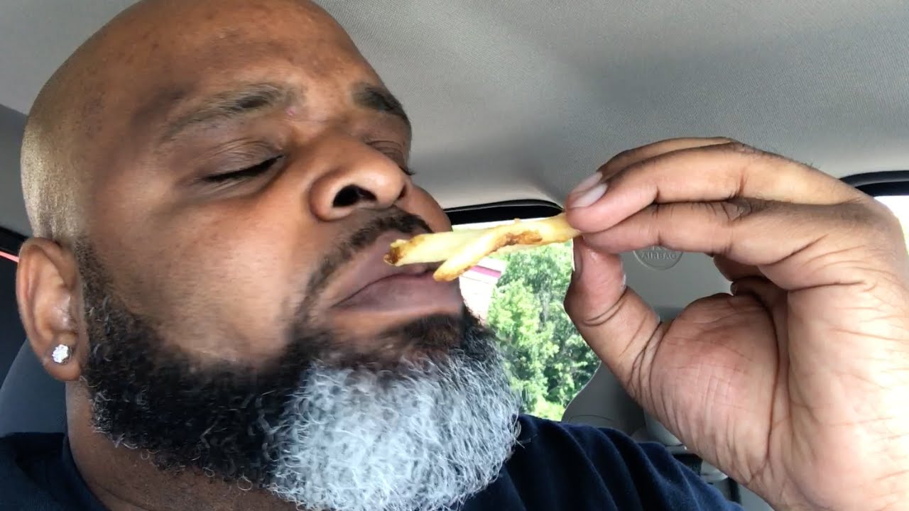 These Wendy's Bacon Queso Fries Tho'!!!!!!