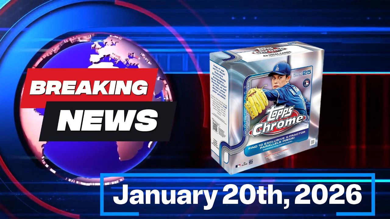 The Daily Pack Edition 337 - Opening a free BASEBALL NOW!?!? (RIP Pokémon lol)