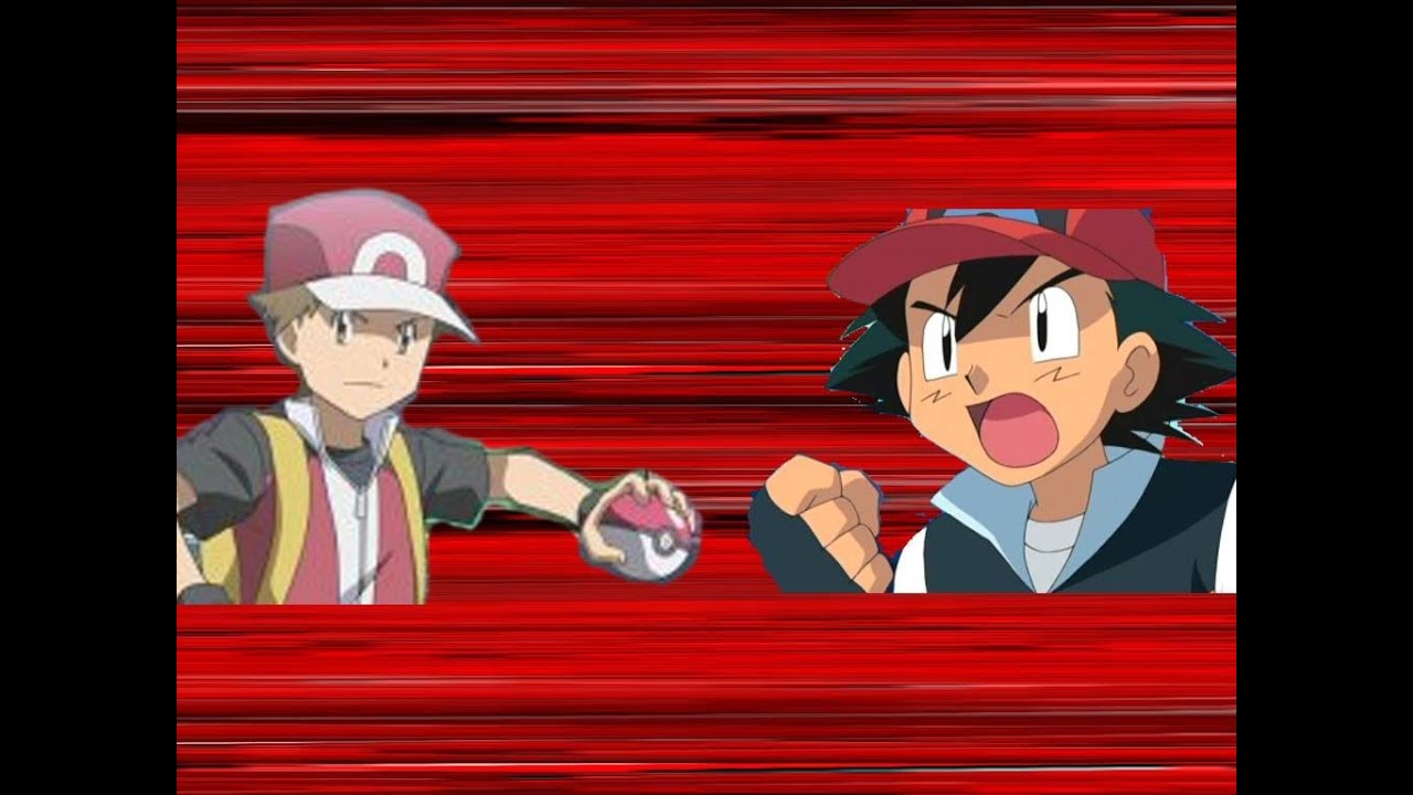 Pokemon Theory: Ash and Red Coincidences?!