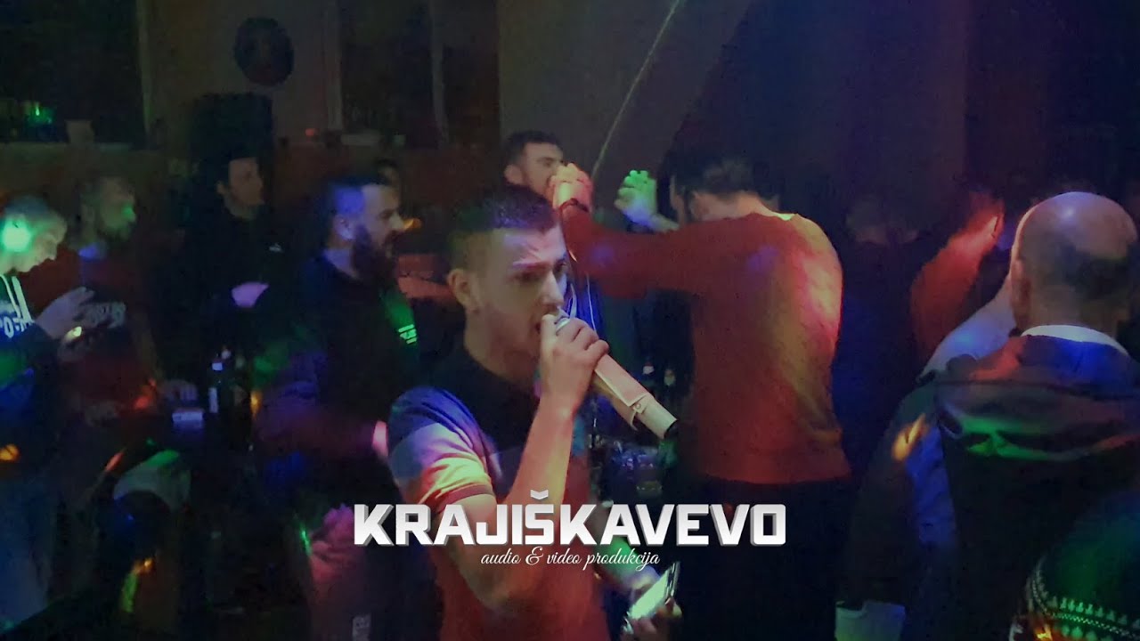 Nedeljko i Dragan - Pijanog me oženili - (Uživo 2020)