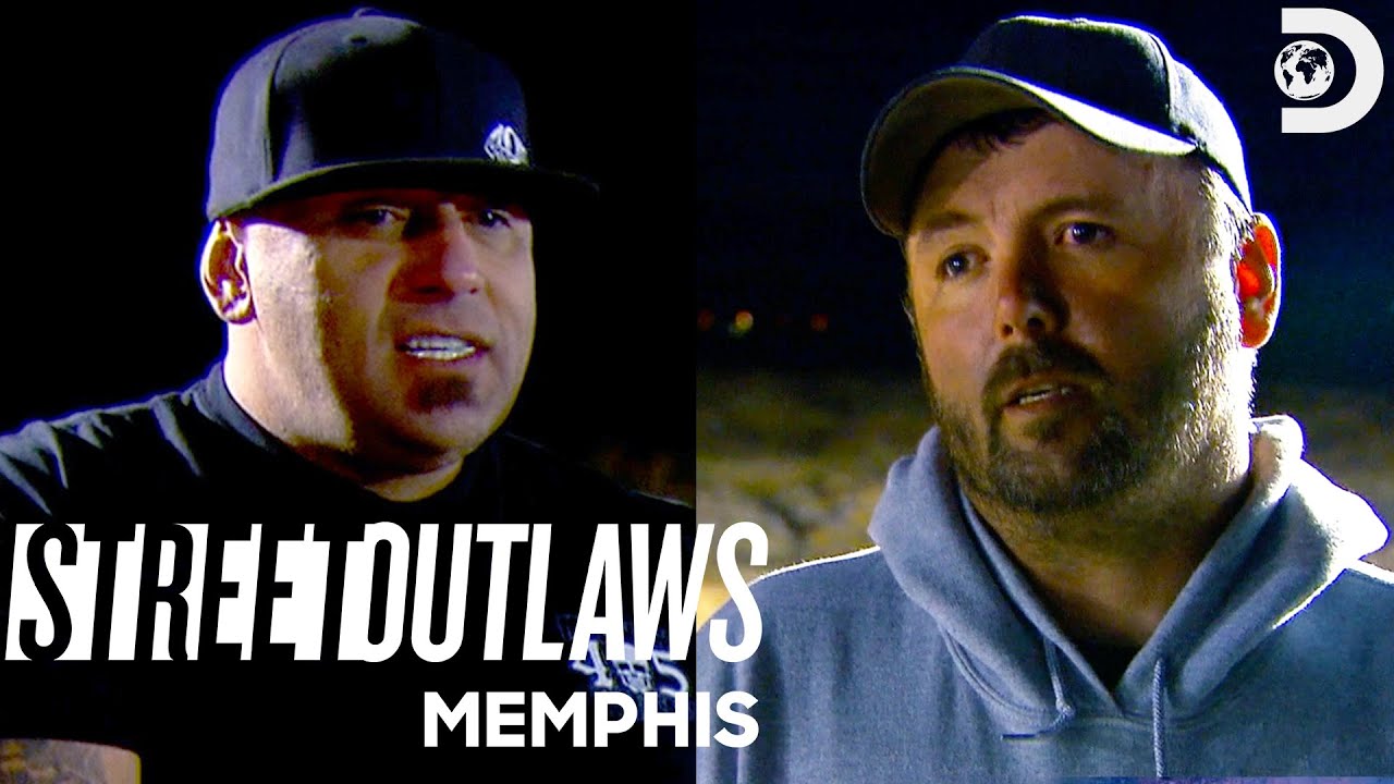 Big Chief vs Patrick Thompson | Street Outlaws: Memphis