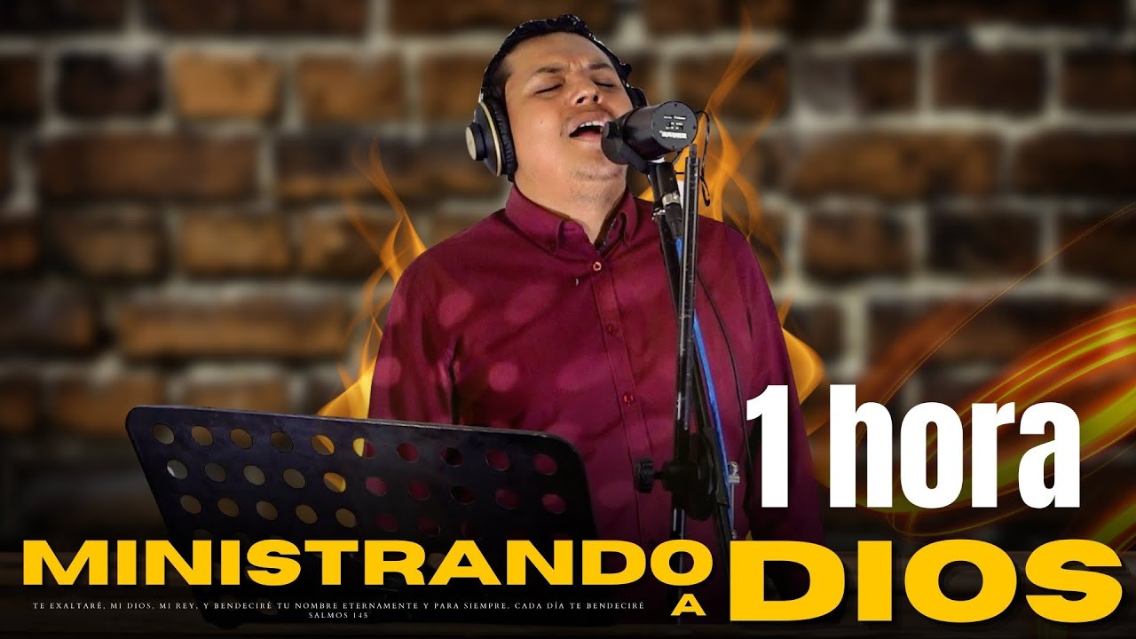 🔴EN VIVO ENTREMOS AL LUGAR SANTISIMO EN ADORACION / Maycol Rodriguez