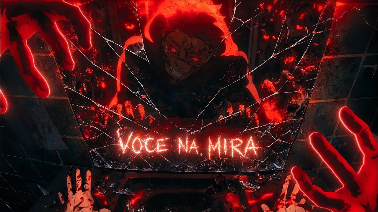 「 VOCE NA MIRA JUMPSTYLE 👹 」- 👑 Jujutsu Kaisen S3 EP1-2 [Edit/AMV] 4k