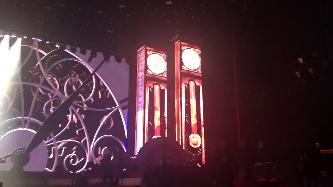 Minutos Arjona Auditorio Nacional 2018