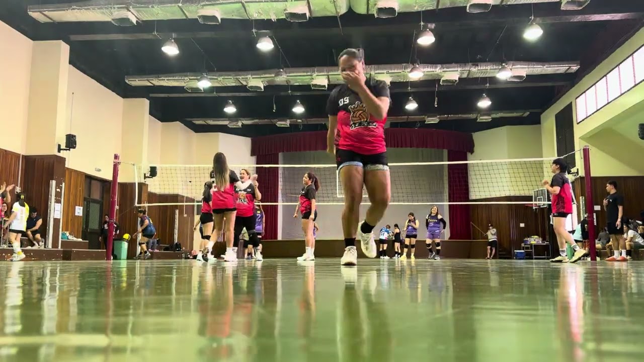 ACES vs EAGLES AUH ONE DAY LEAGUE FEB 7 2026