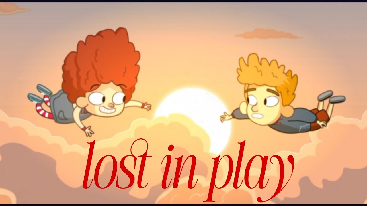 تختيم لعبة Lost in play على الهاتف كاملة.