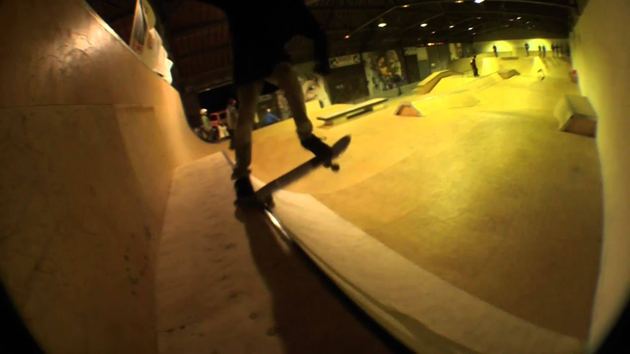 Briancon, Skatepark Hangar 0, Mini Sesh du 9/11/12