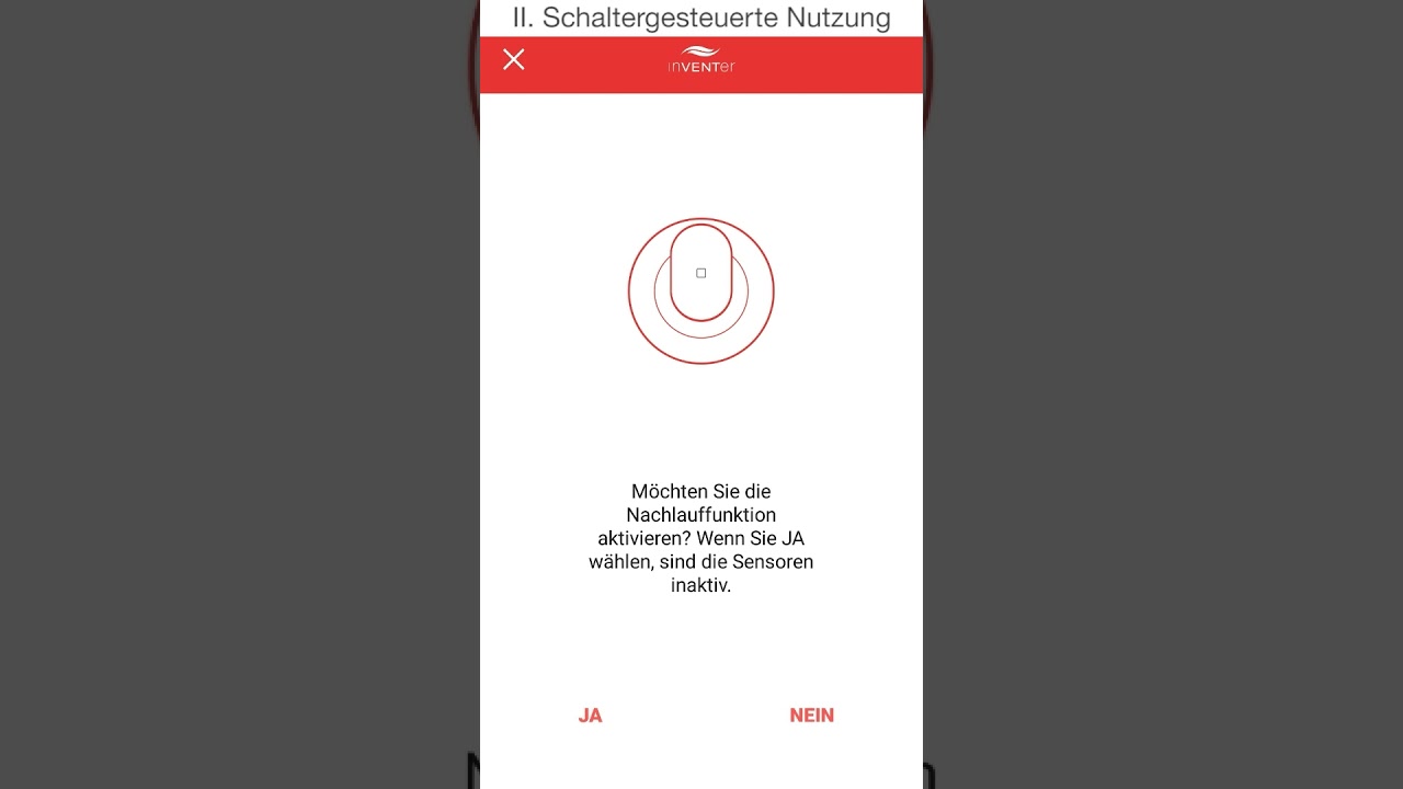 So steuern Sie Ihren Abluftventilator Pulsar // inVENTer Mobile