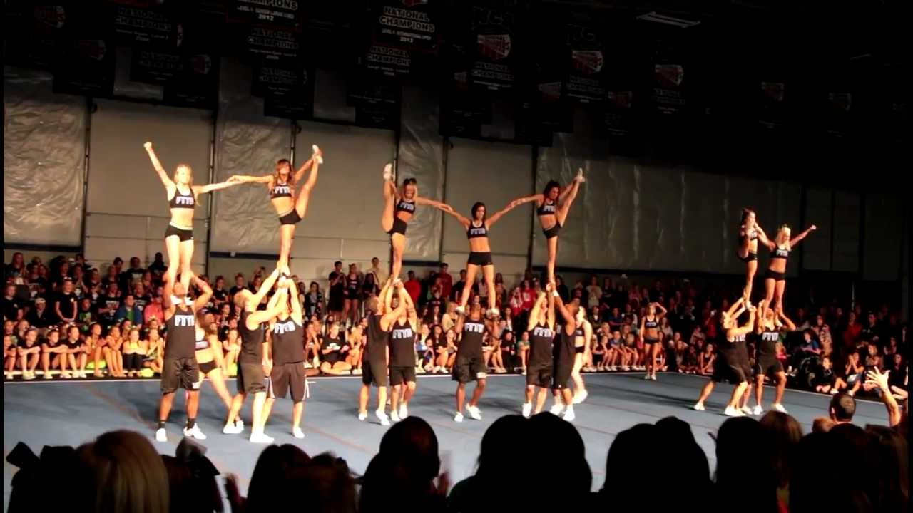 Wildcats Showoff 2013