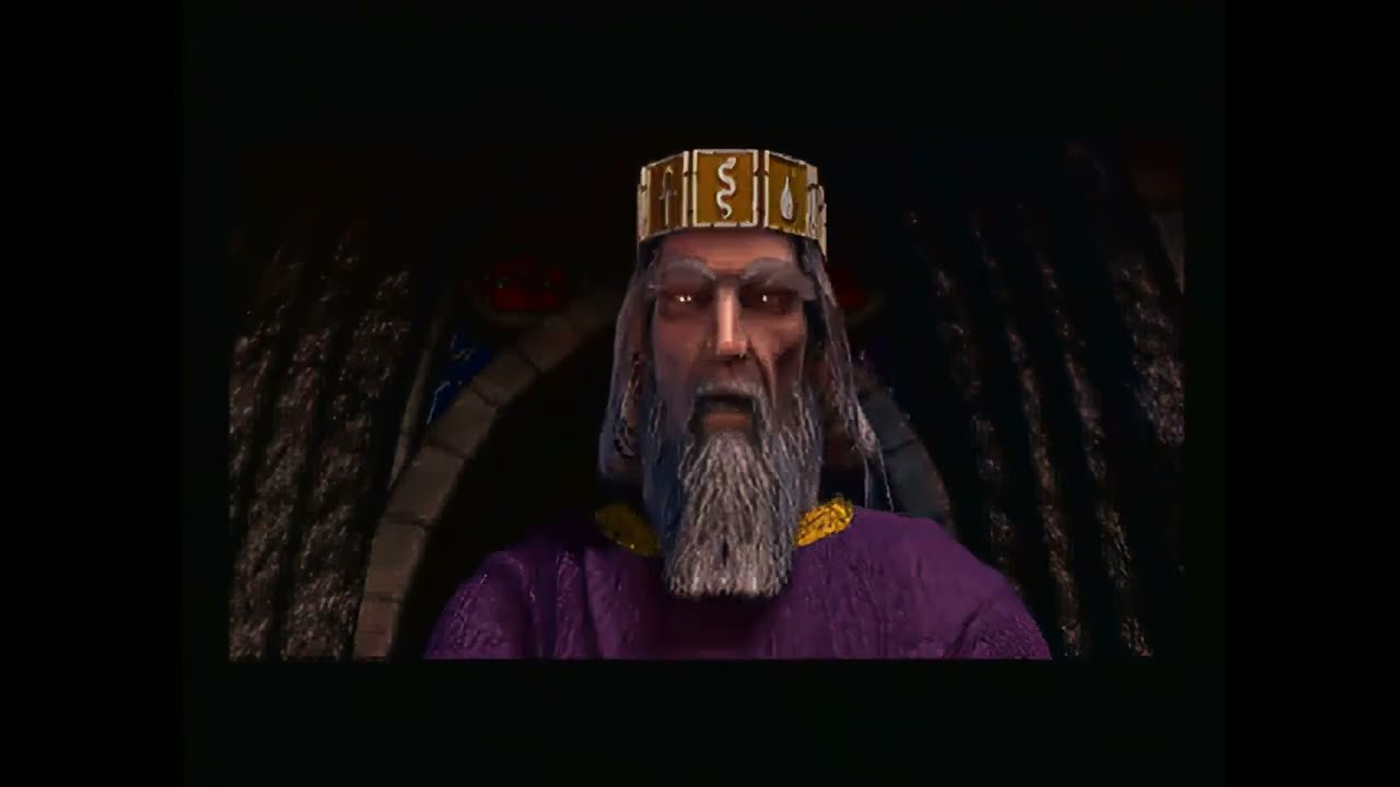 Ultima IX: Ascension - Official Trailer - 1999 - Good Quality
