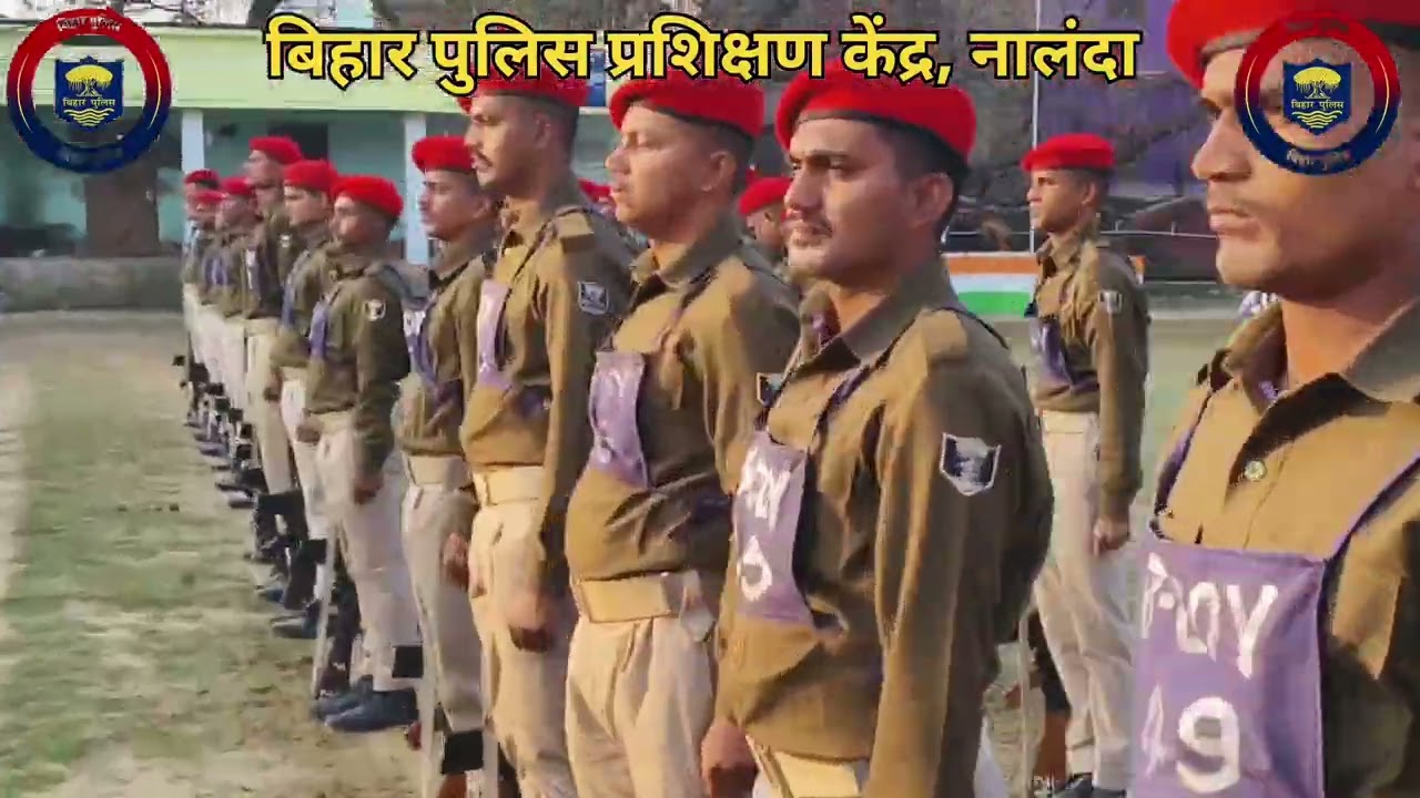 Ham fauji is desh ke dhakan hai #motivation #training #police #biharpolice #army 