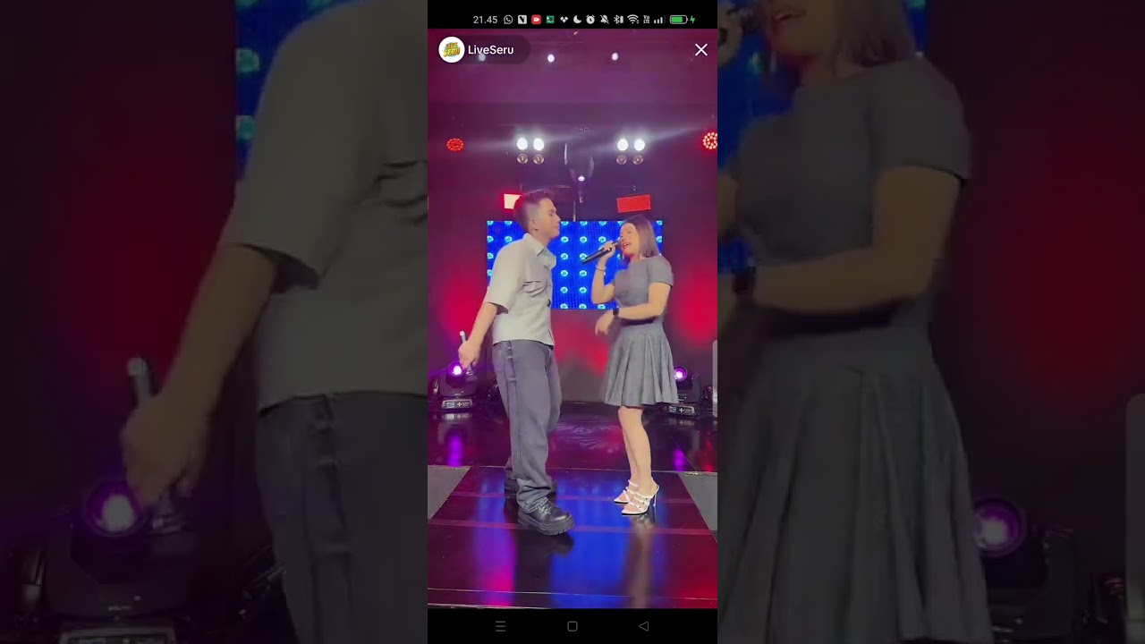 Zailan Abang Roni #zailan #fypシ゚viral #duet #dangdut #live #LiveSeru #like