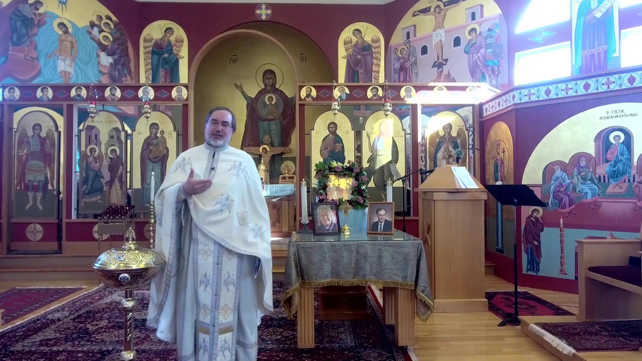 Sunday of the Prodigal Son Divine Liturgy , Feb. 8. 9:00 AM
