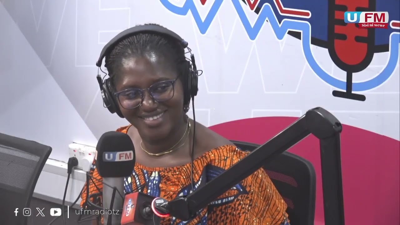 KUTANA NA KIJANA ALIYETENGENEZA REDIO YA WATOTO KUONDOA URAIBU WA SIMU