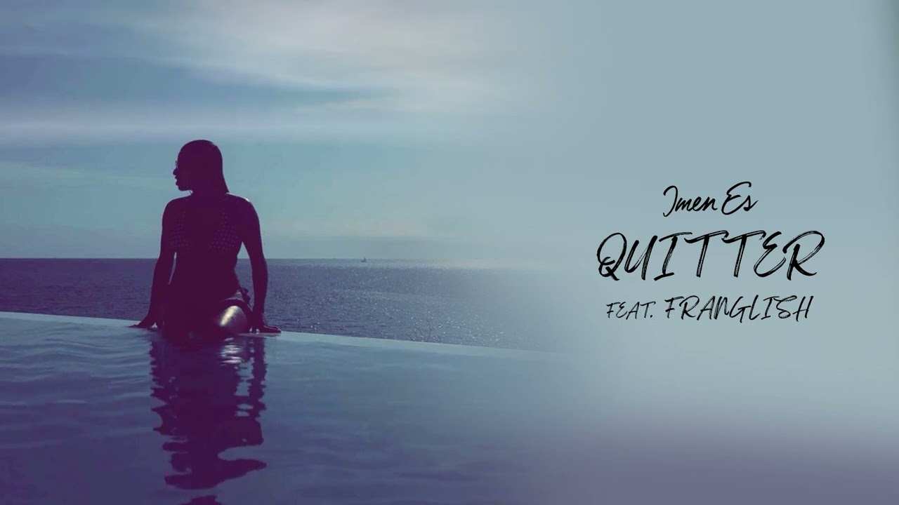 Quitter (feat. Franglish) [Audio Officiel]