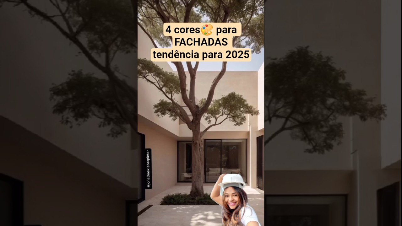 4 cores 🎨 para &aacute;rea externa TEND&Ecirc;NCIA para 2025 #dicadodia  #coresdamoda #shortsdecor