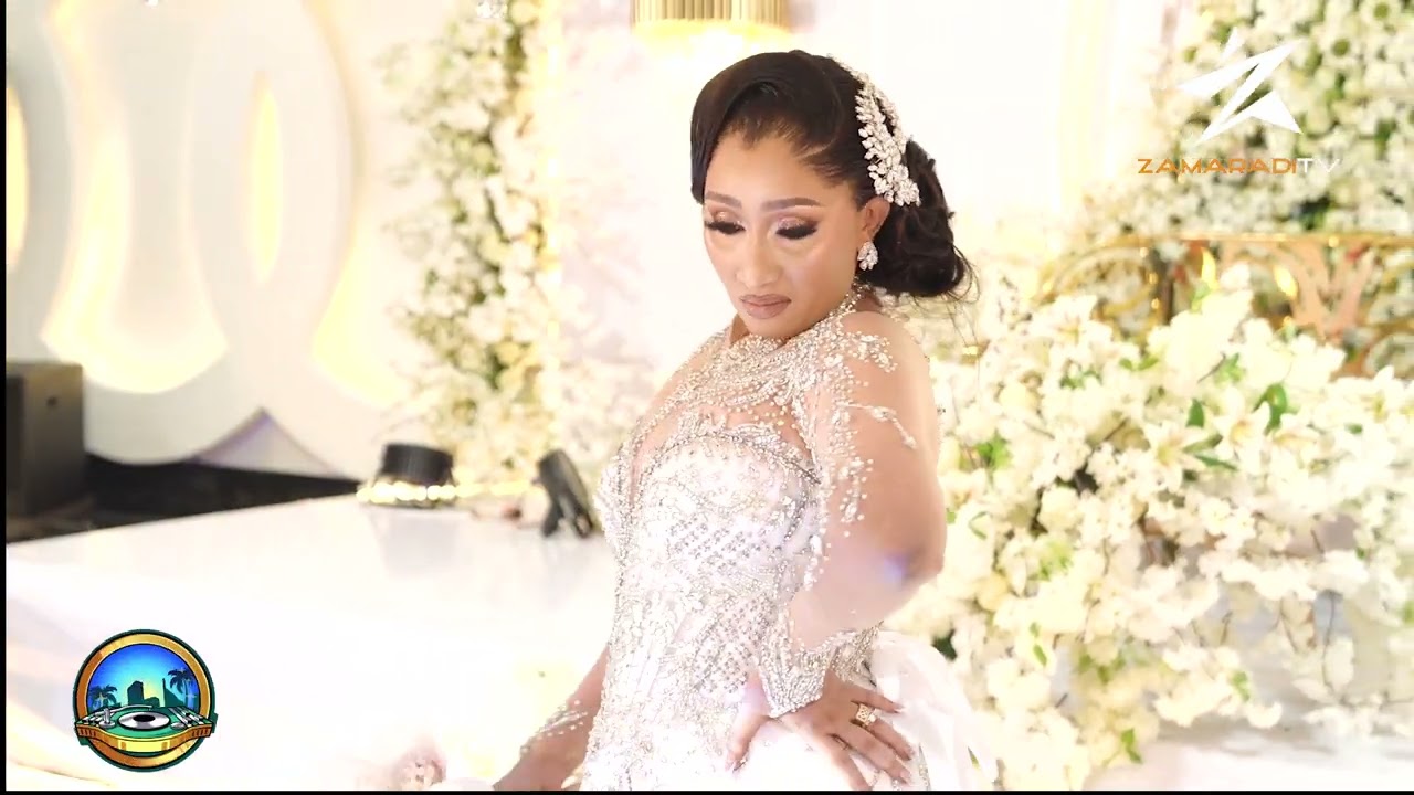 UTAPENDA JINSI CHIOMA ALIVYOINGIA UKUMBINI KWA KUTAMBA