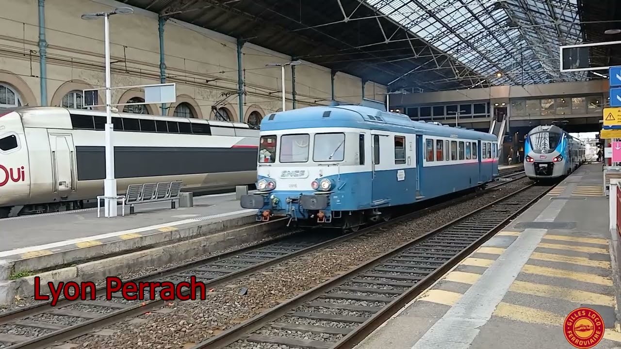 CC6500, X2800, BB67400, BB26000, BB25500, BB27000, BR186 et divers surprises en région Lyonnaise !