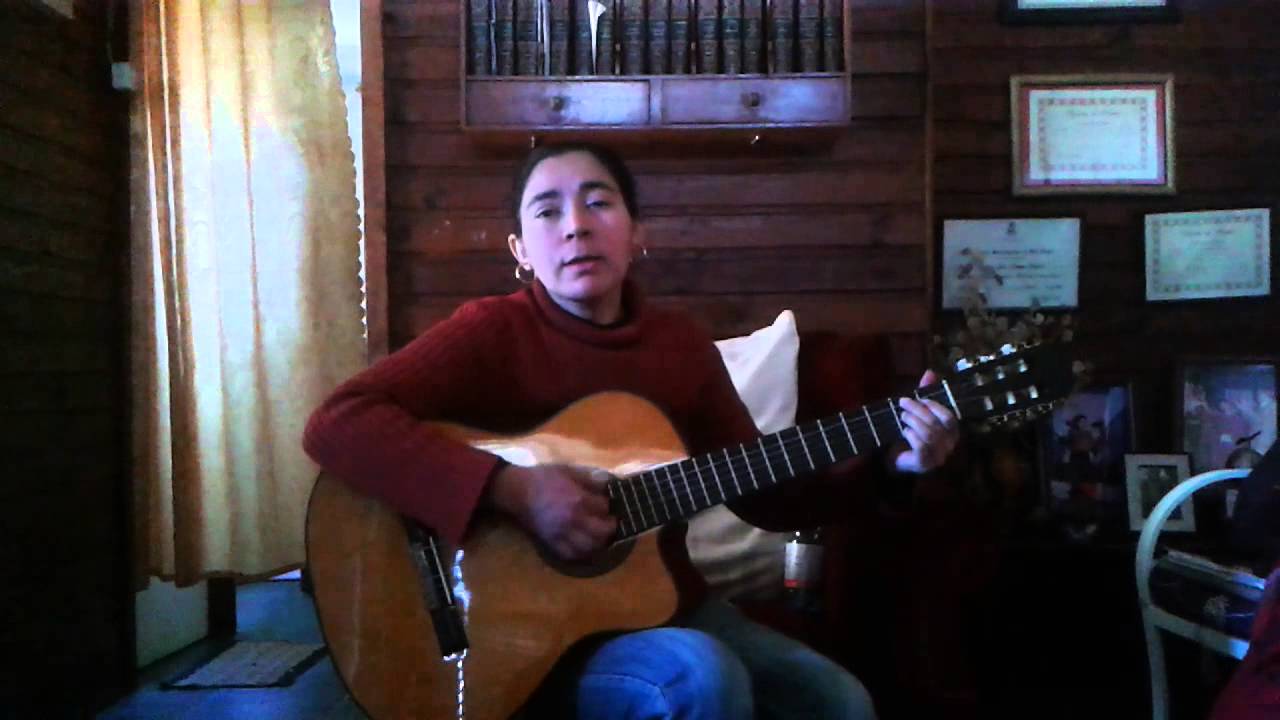 EL CORRALERO, FOLKLORE CHILENO, INTERPRETADA POR F.C.C.