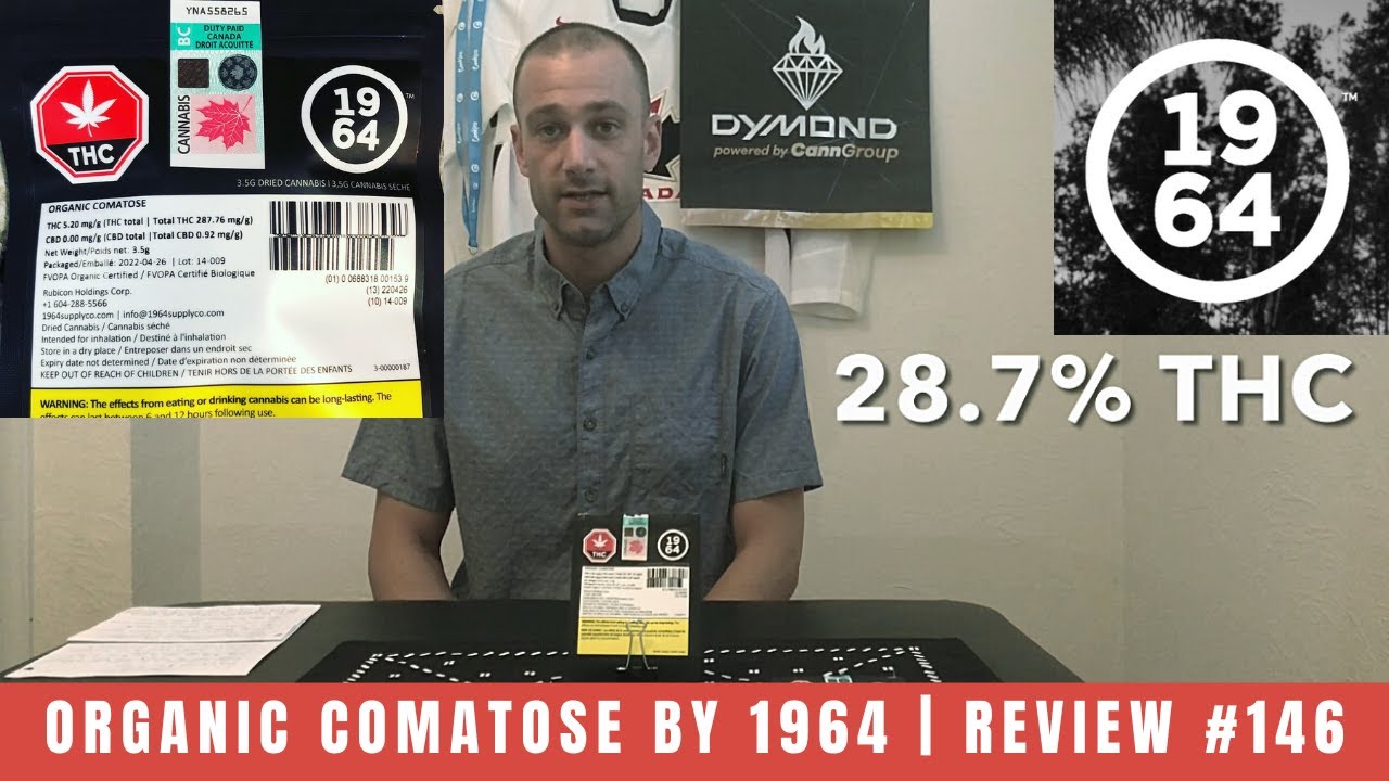 ORGANIC COMATOSE by 1964 | Review #146