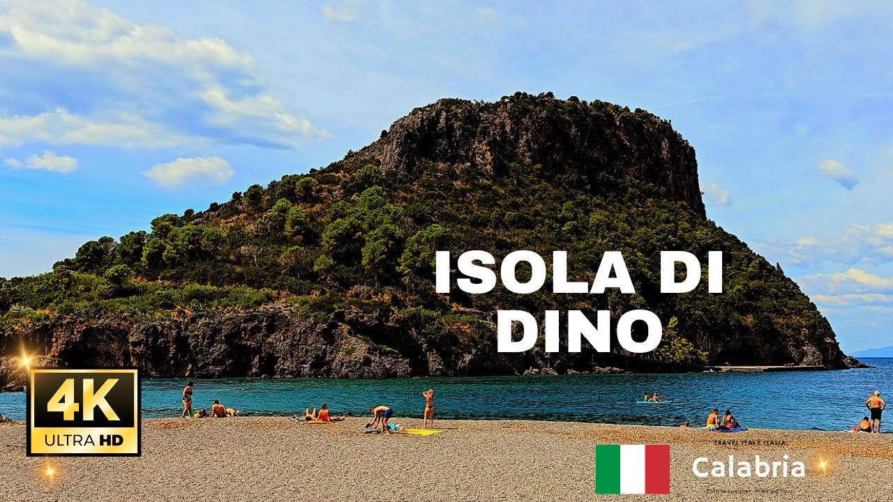 Isola Di Dino PRAIA A MARE